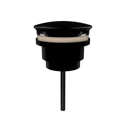 Válvula click 1.1/4" FELIU BOET negro mate - 4025N 1