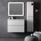 Mueble baño suspendido CARMEN configurable - Avila:Dos 5
