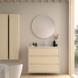 Mueble baño CARMEN 3 CAJONES - Avila:Dos 1