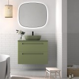 Mueble baño suspendido PARIS ORIGINAL configurable - Avila:Dos 2