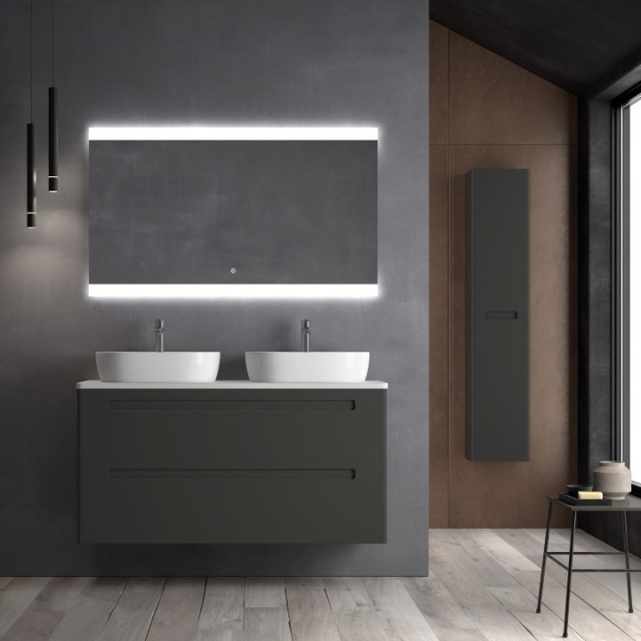 Mueble baño suspendido PARIS ORIGINAL configurable - Avila:Dos 7