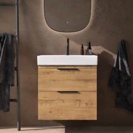 Mueble baño suspendido ELENA LAVABO ONE configurable - Avila:Dos 2