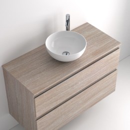Lavabo porcelana BOL - Avila:Dos 1