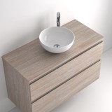 Lavabo porcelana BOL - Avila:Dos 1