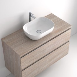 Lavabo porcelana OVALADO - Avila:Dos 1