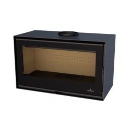 Estufa de leña insertable BIMBA 70 - Bronpi 1