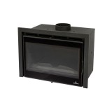 Estufa de leña insertable MADRID - Bronpi 3