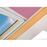 Cortina de oscurecimiento para ventana FAKRO ARF-II (color especial) 1