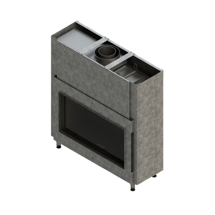 Chimenea de gas MG170/38 - Hergom 2
