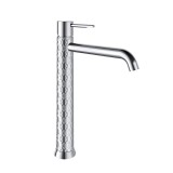 Monomando lavabo alto XL ODISEA JOYA cromo - 590201 1