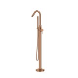Monomando baño-ducha ODISEA cobre cepillado - 398503DCUC 1