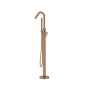 Monomando baño-ducha ODISEA cobre cepillado - 398503DCUC
