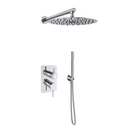 Kit monomando ducha empotrado 2-vías ODISEA JOYA cromo - K5915122 1