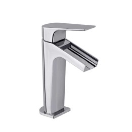 Monomando lavabo cascada abierta URBAN CHIC cromo - 213101 1