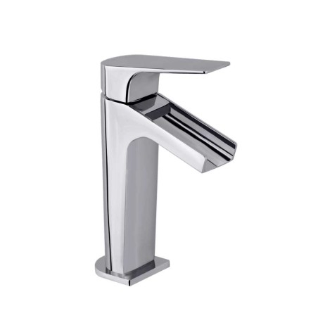 Monomando lavabo cascada abierta URBAN CHIC cromo - 213101 - Ramón Soler