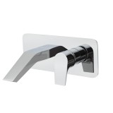 Monomando lavabo empotrado URBAN CHIC cromo - 212001 1