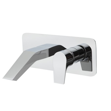 Monomando lavabo empotrado URBAN CHIC cromo - 212001 - Ramón Soler