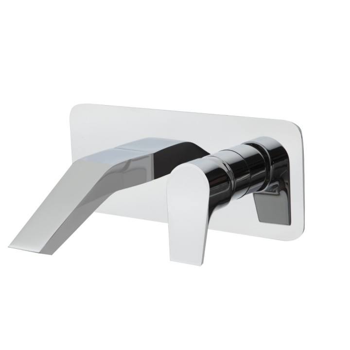 Monomando lavabo empotrado URBAN CHIC cromo - 212001 1