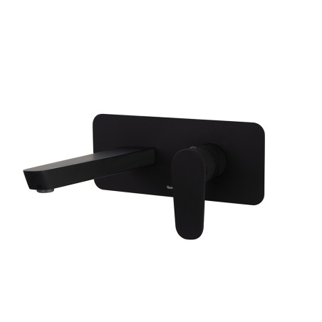Monomando lavabo empotrado ALEXIA negro mate - 3620NM - Ramón Soler