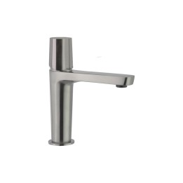Monomando lavabo TZAR niquel cepillado - 340401NC 1