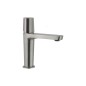 Monomando lavabo TZAR niquel cepillado - 340401NC