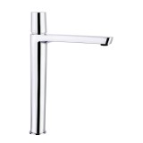 Monomando lavabo alto TZAR cromo - 340201 1