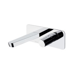 Monomando lavabo empotrado TZAR cromo - 342001 1