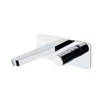 Monomando lavabo empotrado TZAR cromo - 342001 1