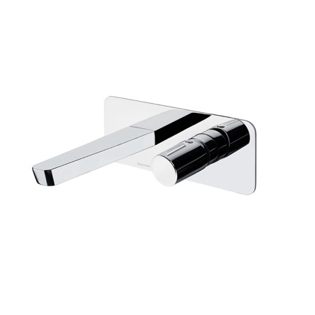 Monomando lavabo empotrado TZAR cromo - 342001 - Ramón Soler