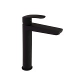 Monomando lavabo alto NEW FLY negro mate - 571011NM 1