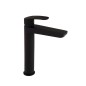 Monomando lavabo alto NEW FLY negro mate - 571011NM