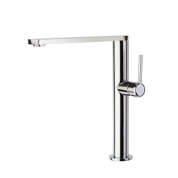 Monomando fregadero SQUARE cromo - 388401MA 1