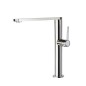 Monomando fregadero SQUARE cromo - 388401MA