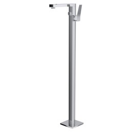 Monomando lavabo a suelo PRISMA cromo - 427602 1