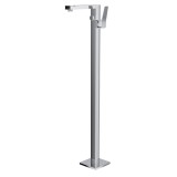 Monomando lavabo a suelo PRISMA cromo - 427602 1