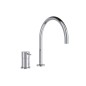 Monomando lavabo repisa ODISEA cromo - 394702