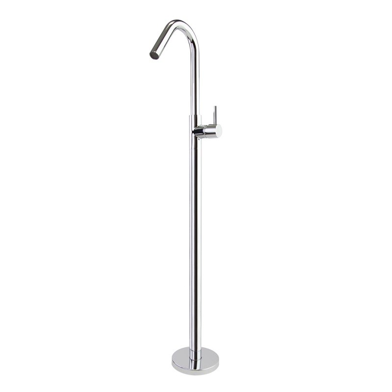 Monomando lavabo a suelo ODISEA cromo - 397603 Monomando lavabo a suelo ODISEA cromo - 397603