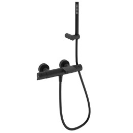 Termostático baño-ducha ODISEA negro mate - 393901DNM 1
