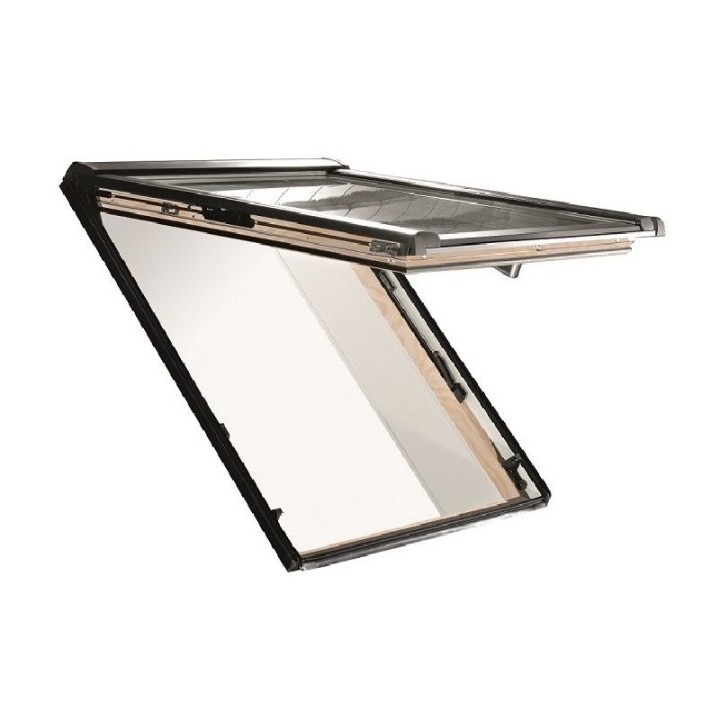 Ventana para tejado proyectante ROTO Serie Designo R8 Mod. R85 1