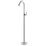 Monomando lavabo a suelo ODISEA JOYA cromo - 597603 1