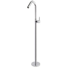Monomando lavabo a suelo ODISEA JOYA cromo - 597603 - Ramón Soler