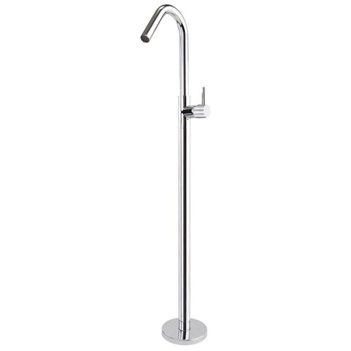 Monomando lavabo a suelo ODISEA JOYA cromo - 597603 1