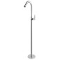 Monomando lavabo a suelo ODISEA JOYA cromo - 597603