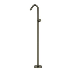 Monomando lavabo a suelo ODISEA JOYA grafito - 597603GR 1