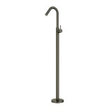 Monomando lavabo a suelo ODISEA JOYA grafito - 597603GR 1