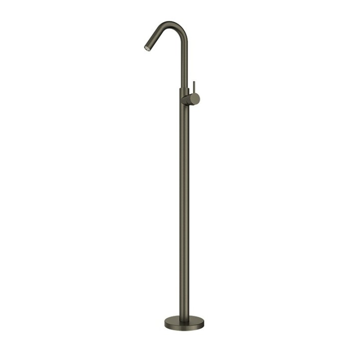 Monomando lavabo a suelo ODISEA JOYA grafito - 597603GR 1