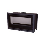 Estufa de leña insertable CAIRO 90 - Bronpi 3