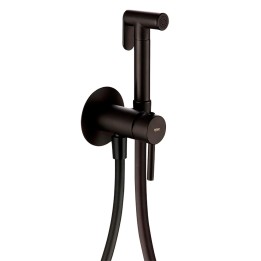 Monomando empotrado bidé WC FELIU BOET negro mate - 82113/N 1
