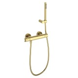 Termostático ducha ODISEA JOYA oro cepillado - 593401DOC 1
