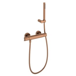Termostático ducha ODISEA JOYA cobre cepillado - 593401DCUC 1